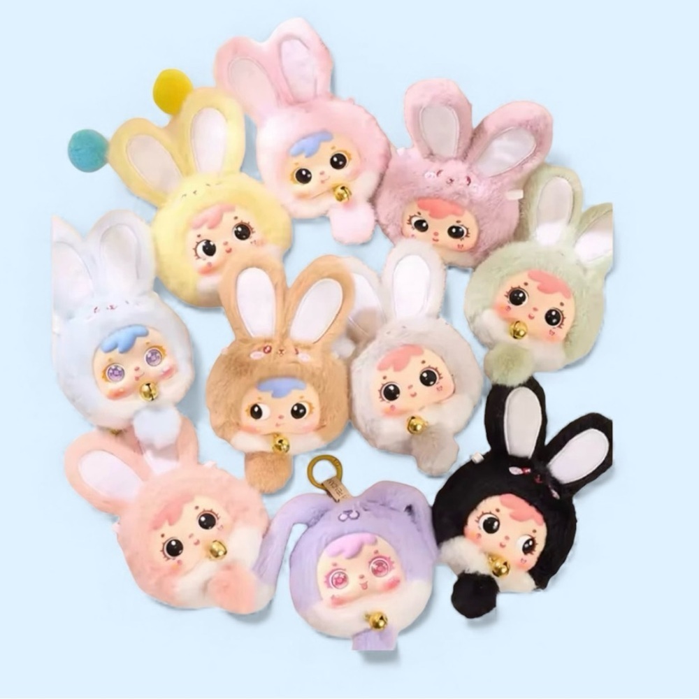 Samuel Mini Lucky Rabbit Mystery Box bundle NIB - Picture 2 of 9